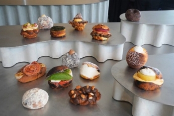 I'm donut？とdacōのドーナツたち